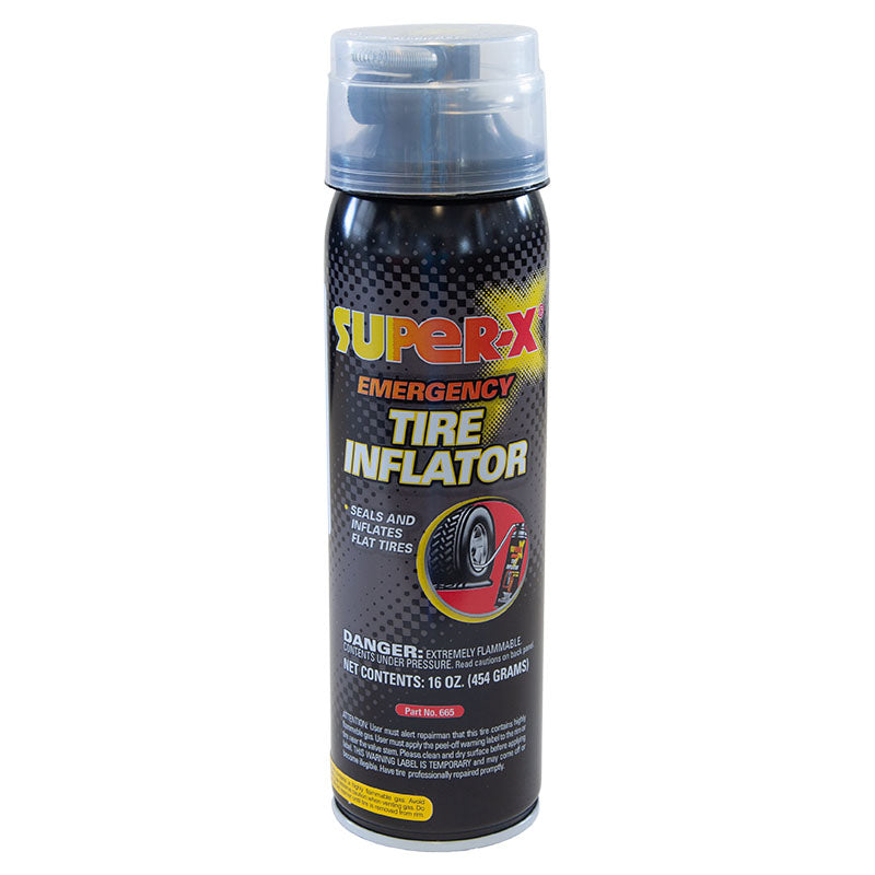 Tire sealant with cap for hoses