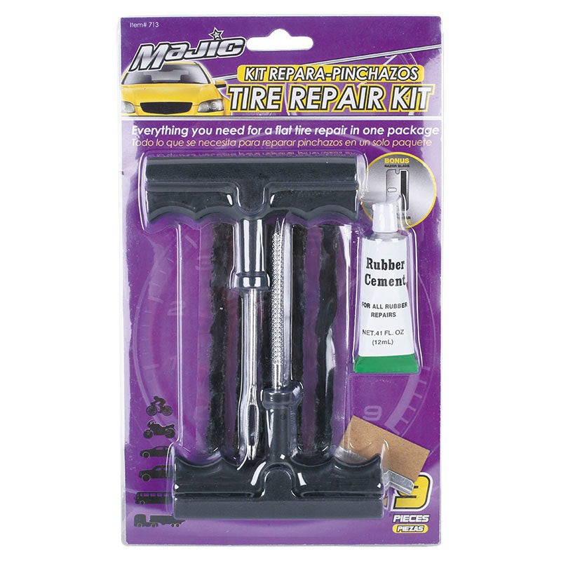 Majic Tire Repair Kit