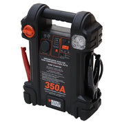 Iniciador de batería 350 A  Black+Decker