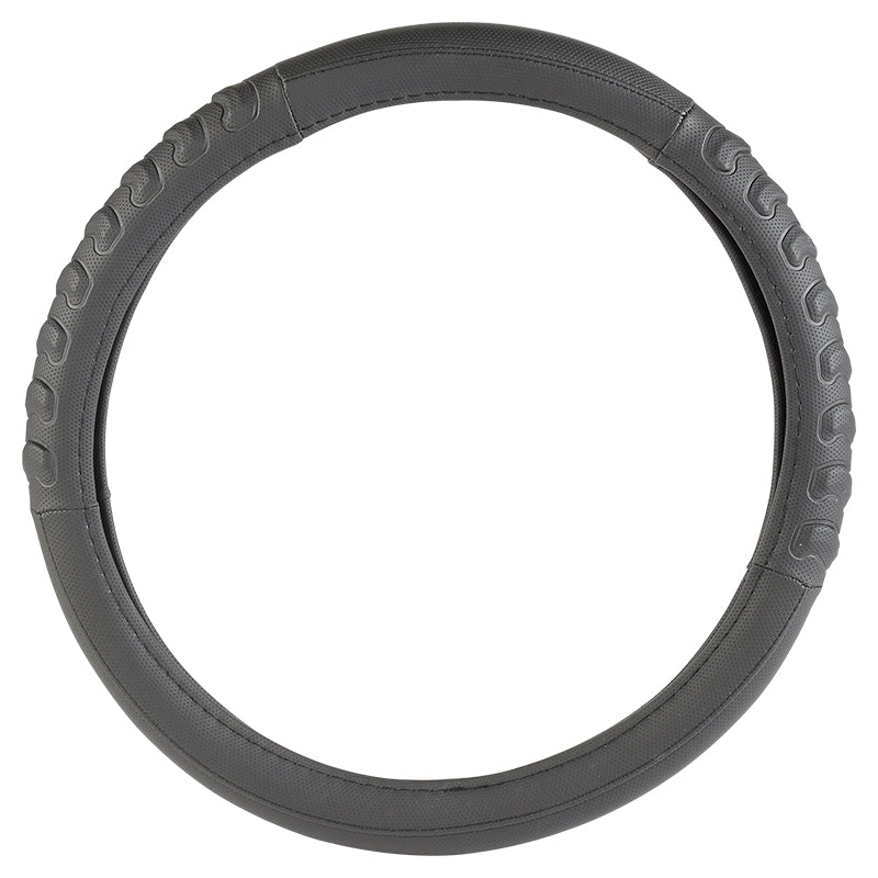 Cubrevolante Lux y Contempo vinil negro majic
