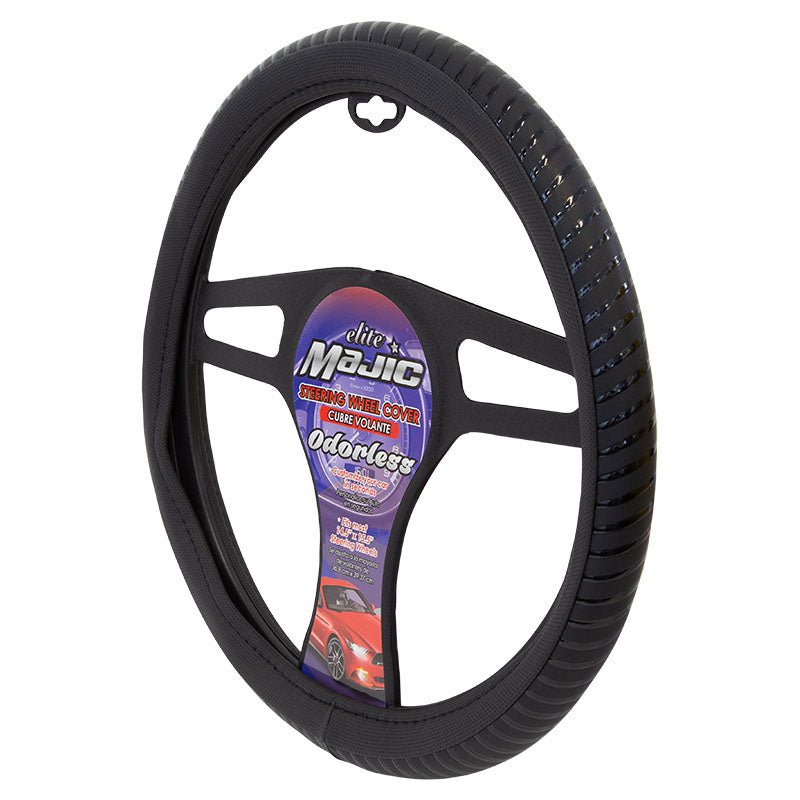 Cubrevolante flash delux negro Majic