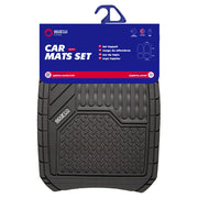 Set de 4 alfombras de PVC SPC1917BK sparco