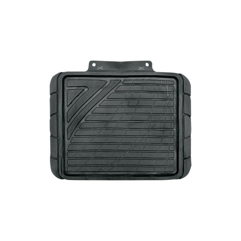 Set de 4 alfombras de PVC SPC1917BK sparco