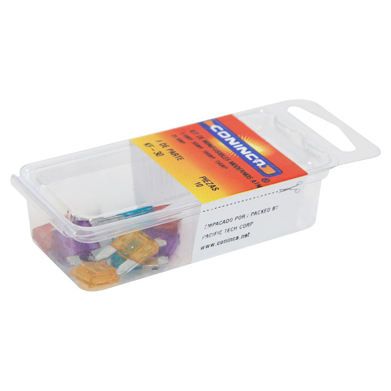 Kit de mini fusibles muela
