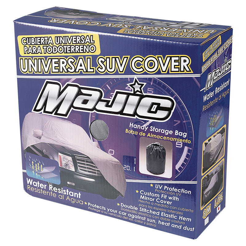 Majic universal truck cover size L / XL gray