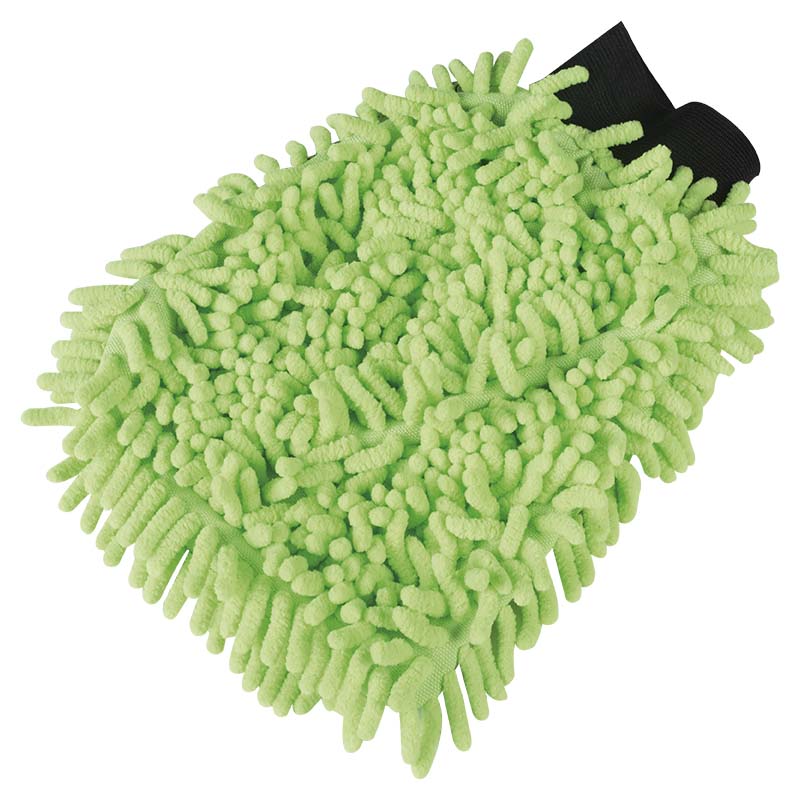Majic polishing glove