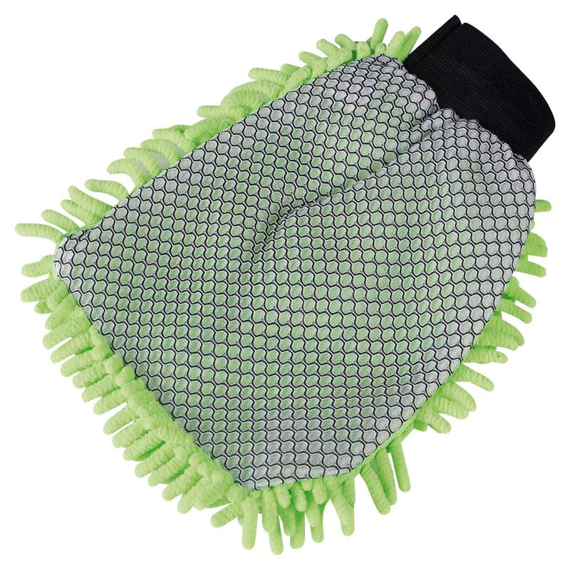 Majic polishing glove