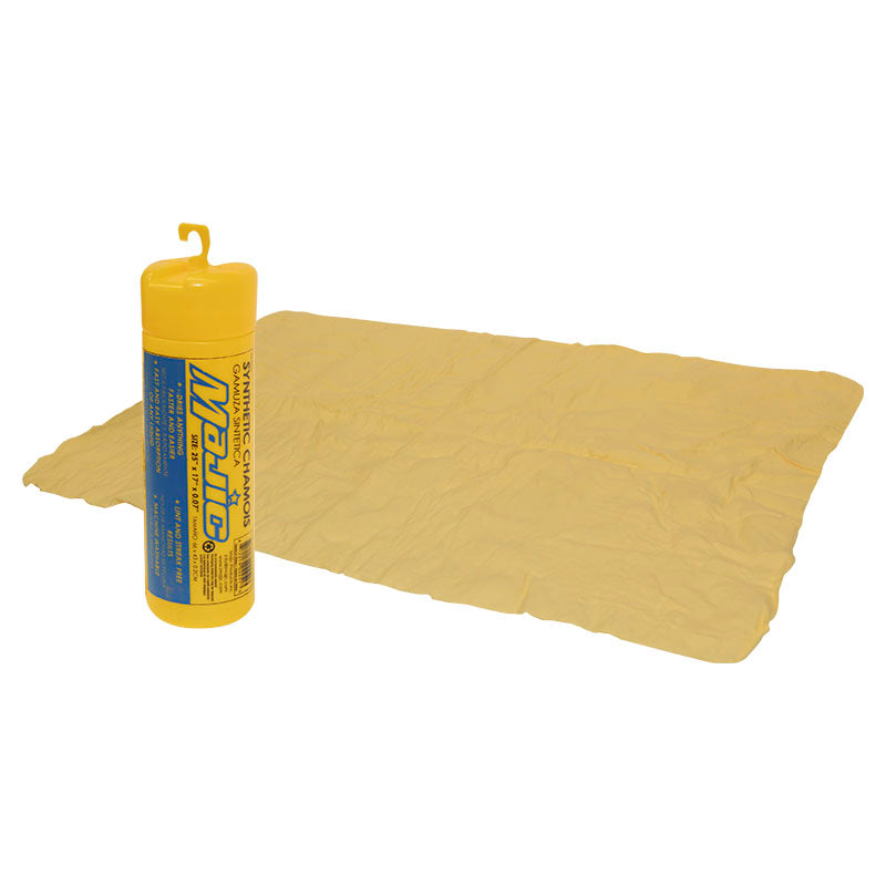 Majic synthetic suede