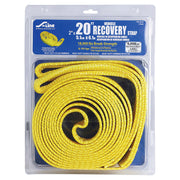 Snatch strap 6 m maximum load 7000 lb Keeper