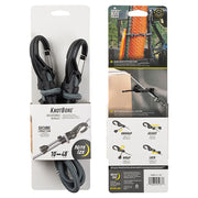 Adjustable bungee cord 25 - 122 cm