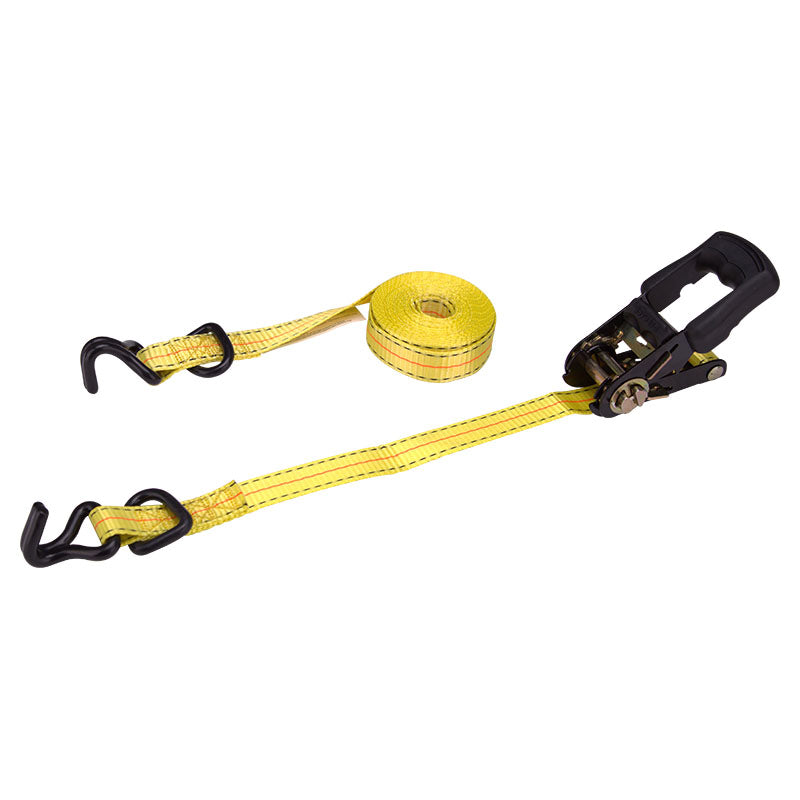 Correa ratchet con gancho 4,8 m carga máxima 1000 lb ProSource