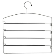 Foldable iron clothes hook
