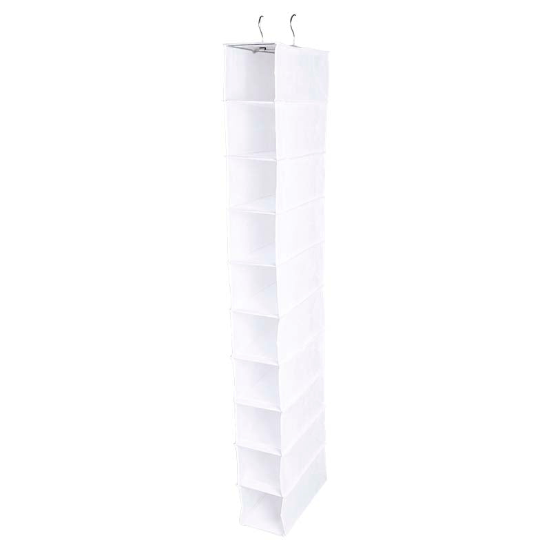Organizador suave de zapatos para clóset