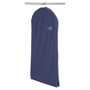 Bolsa para almacenamiento de vestidos azul