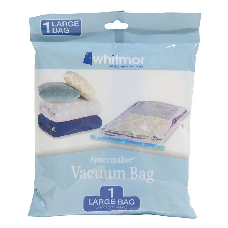 Bolsa al vacío grande
