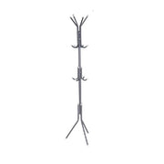 Fixed coat rack various colors 45 x 45 x 175 cm