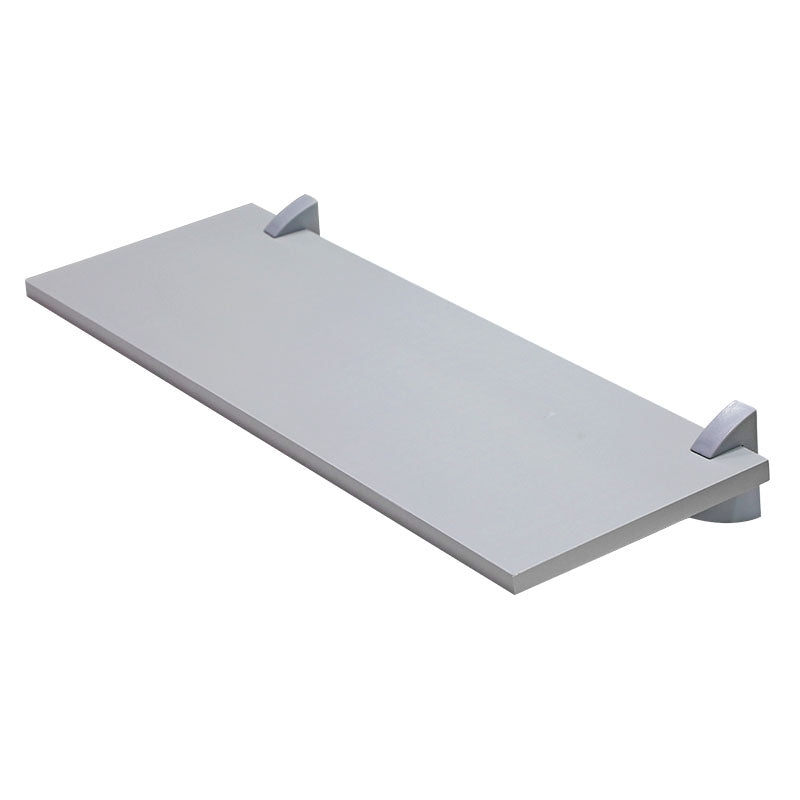 Repisa Concept MDP gris 1,5 x 20 x 60 cm