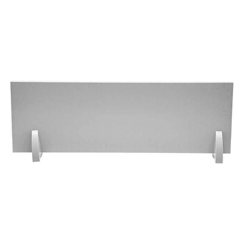 Repisa Concept MDP gris 1,5 x 20 x 60 cm