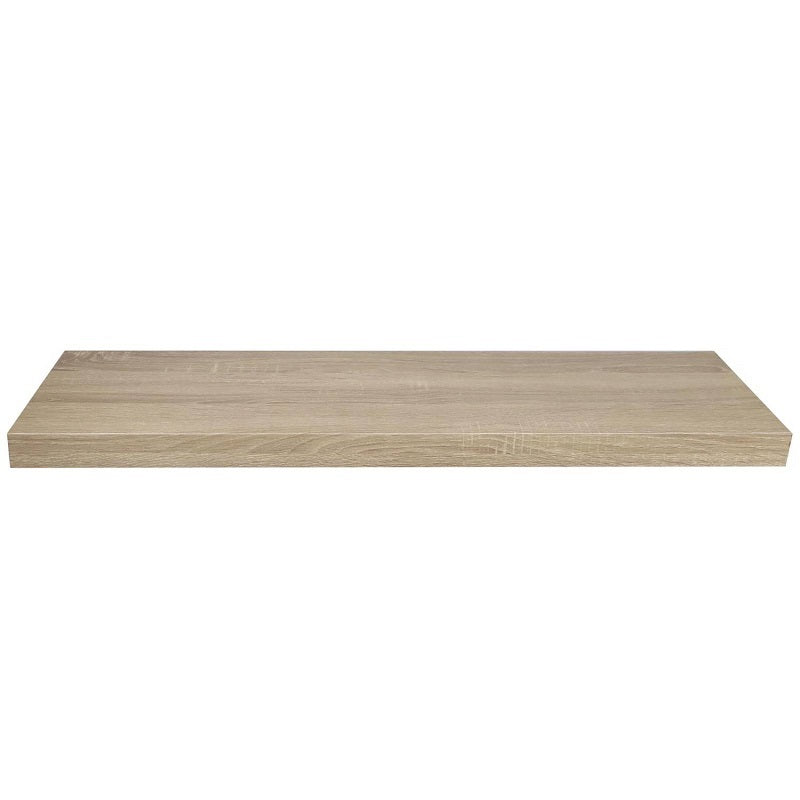 Repisa Concept MDP roble miel 1,5 x 20 x 60 cm