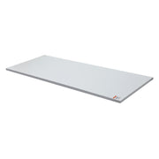 Repisa Facility MDP blanco 1,5 x 40 x 100 cm