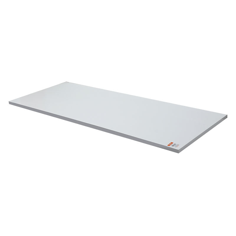Repisa Facility MDP blanco 1,5 x 40 x 100 cm