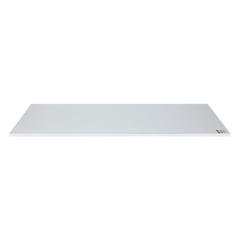 Repisa Facility MDP blanco 1,5 x 40 x 100 cm