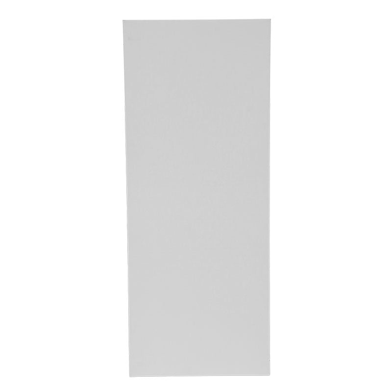 Repisa Facility MDP blanco 1,5 x 40 x 100 cm
