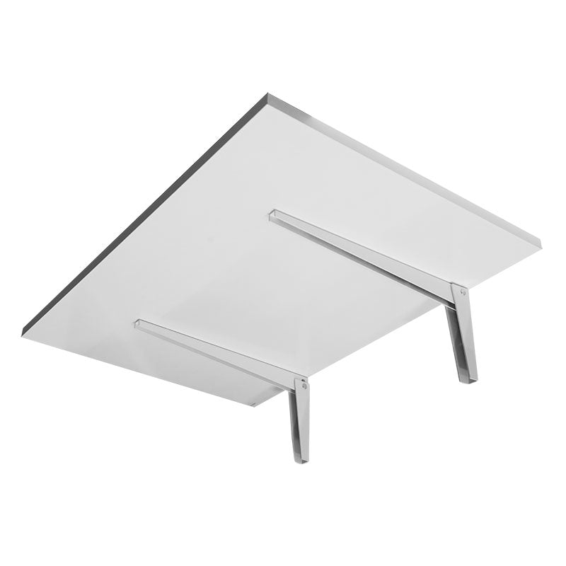 Repisa Utilita MDP blanco 60 x 40 x 3,8 cm