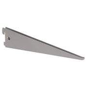Double support 37 cm grey steel