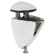 Shelf bracket 16 mm black