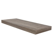 Repisa Tendenza MDF malbec 4 x 25 x 60 cm