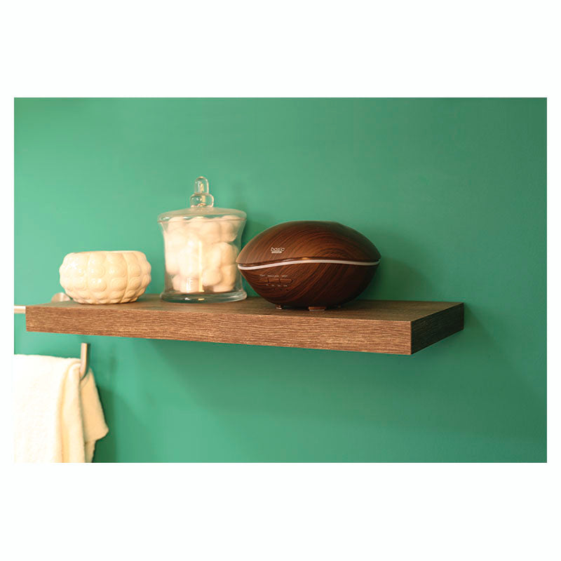 Repisa Tendenza MDF malbec 4 x 25 x 60 cm