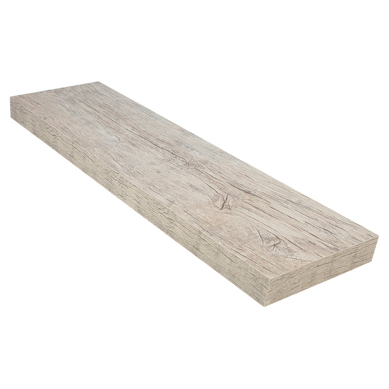 Tendenza Vintage MDF Shelf 4 x 25 x 60 cm
