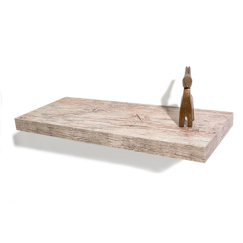 Repisa Tendenza MDF vintage 4 x 25 x 60 cm