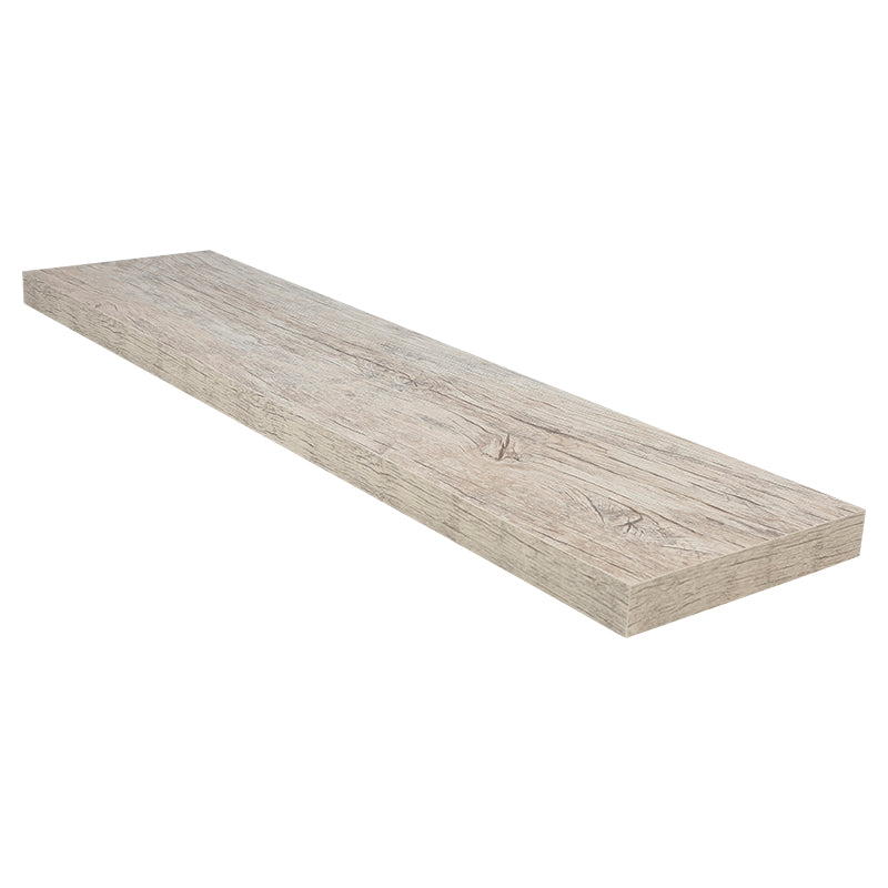 Repisa Tendenza MDF vintage 4 x 25 x 100 cm