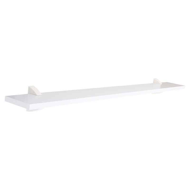 Repisa Concept MDF blanco 1,5 x 20 x 40 cm