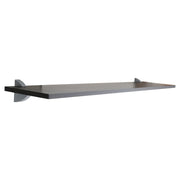 Shelf Concept MDF tobacco 1.5 x 20 x 60 cm