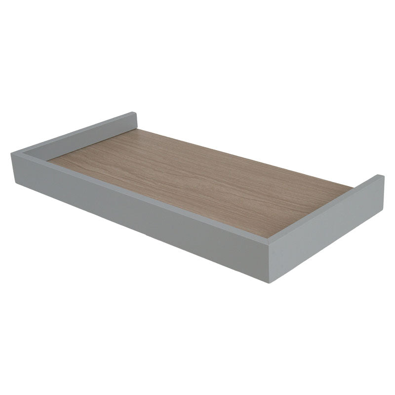 Repisa Duetto melamina roble miel 1,5 x 20 x 40 cm