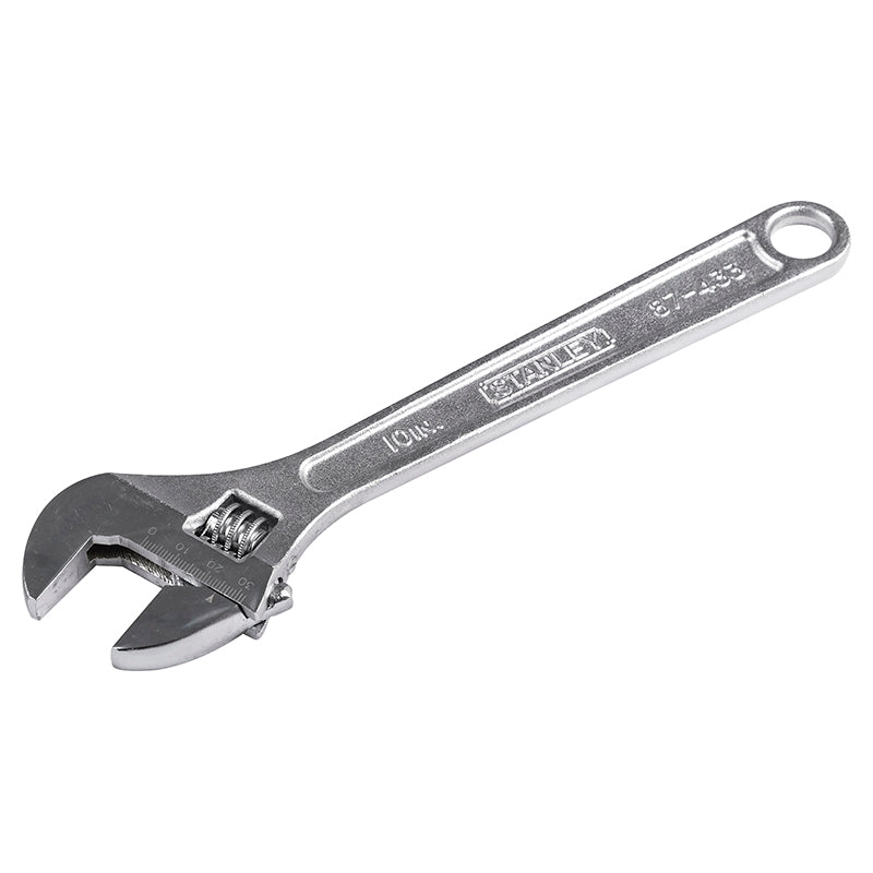Stanley 10" Adjustable Wrench