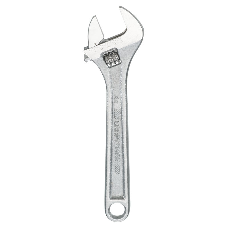 Llave ajustable 8"