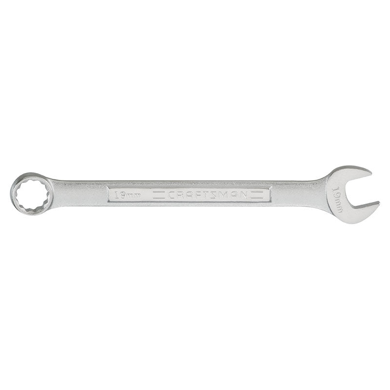 19 mm combination wrench