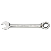 Llave combinada 14 mm con ratchet reversible 72 dientes