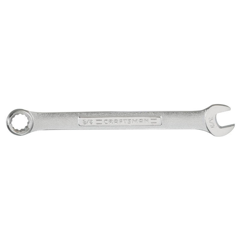 3/8" combination wrench