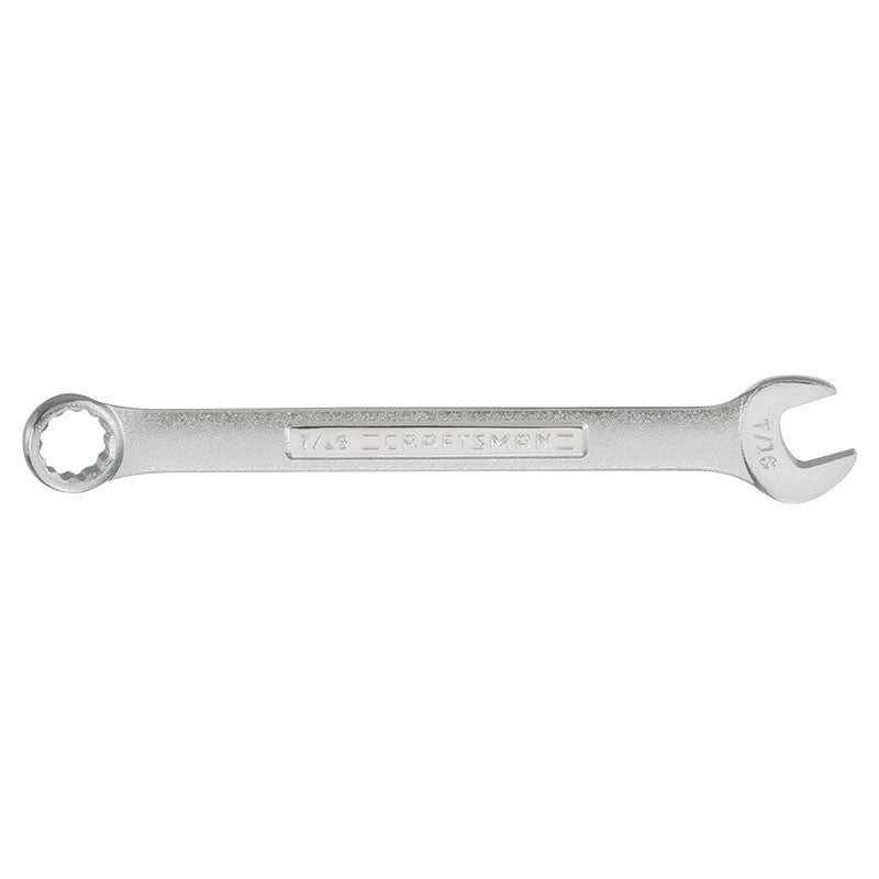 Combination wrench 7/16"