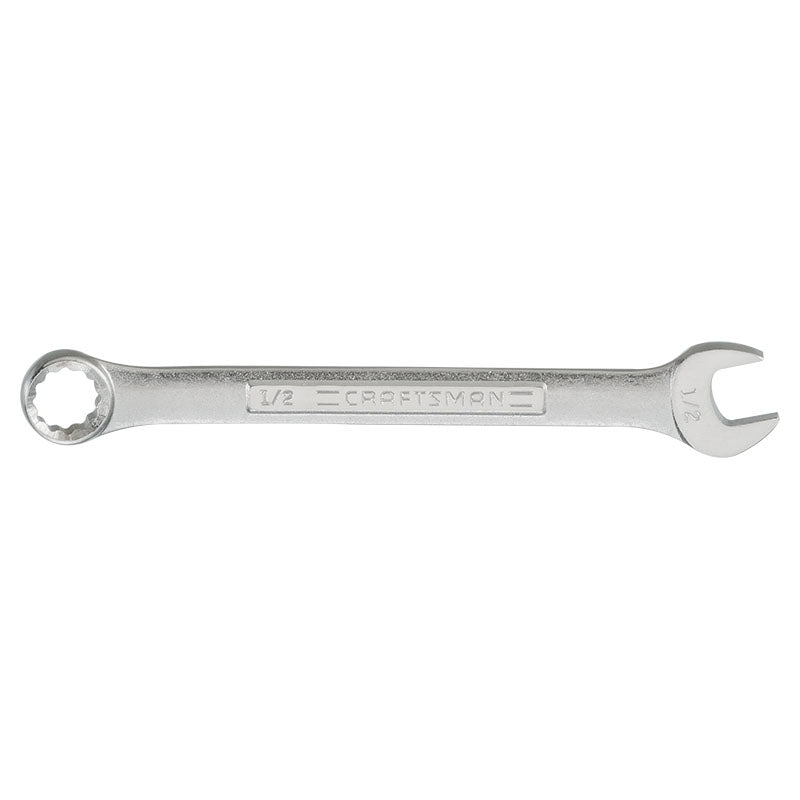 Combination wrench 1/2"