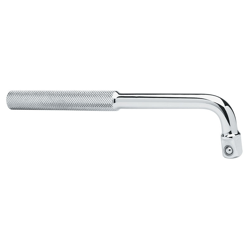 Mango con forma de L mando 1/2" longitud 8" (200 mm) Stanley