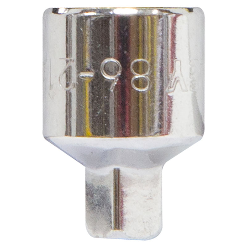 Adaptador mando 3/8" salida 1/4" Stanley