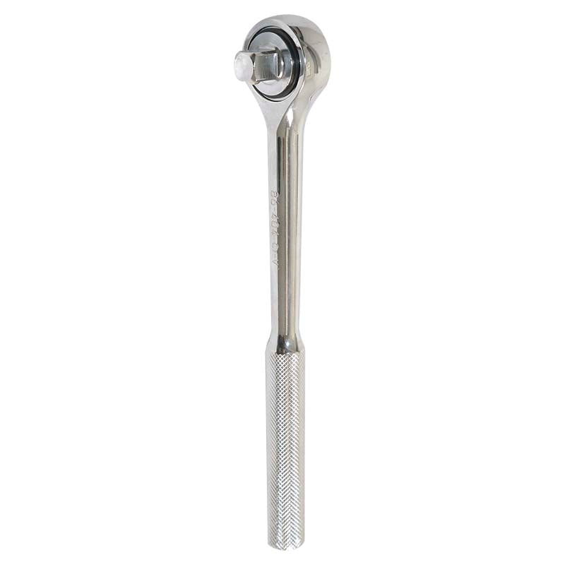 Ratchet cabeza redonda mando 1/2" Stanley