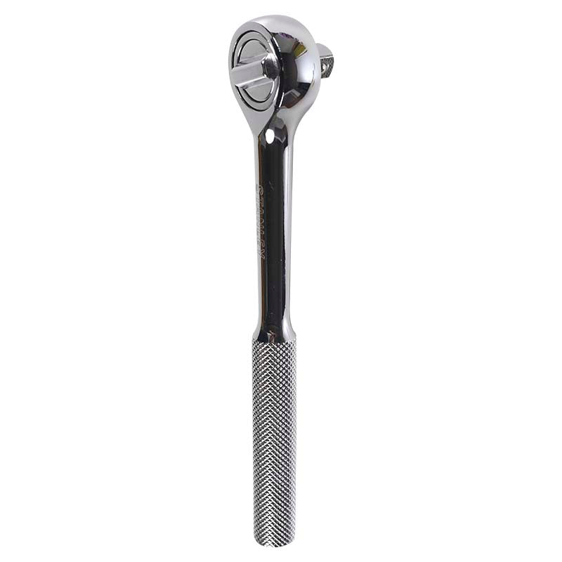 Ratchet cabeza redonda mando 3/8" Stanley