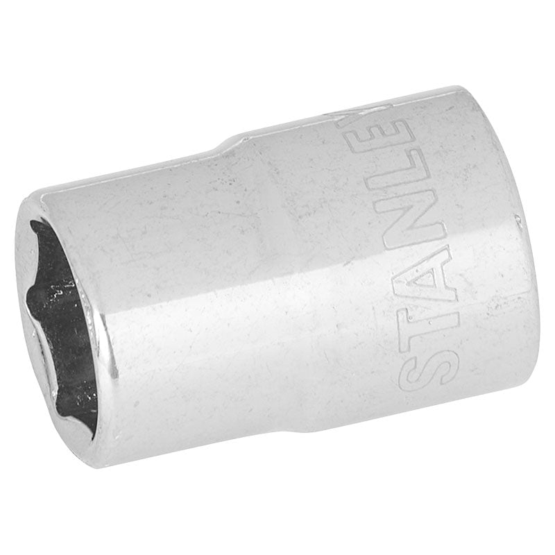 Cubo hexagonal 3/8" 11 mm STANLEY